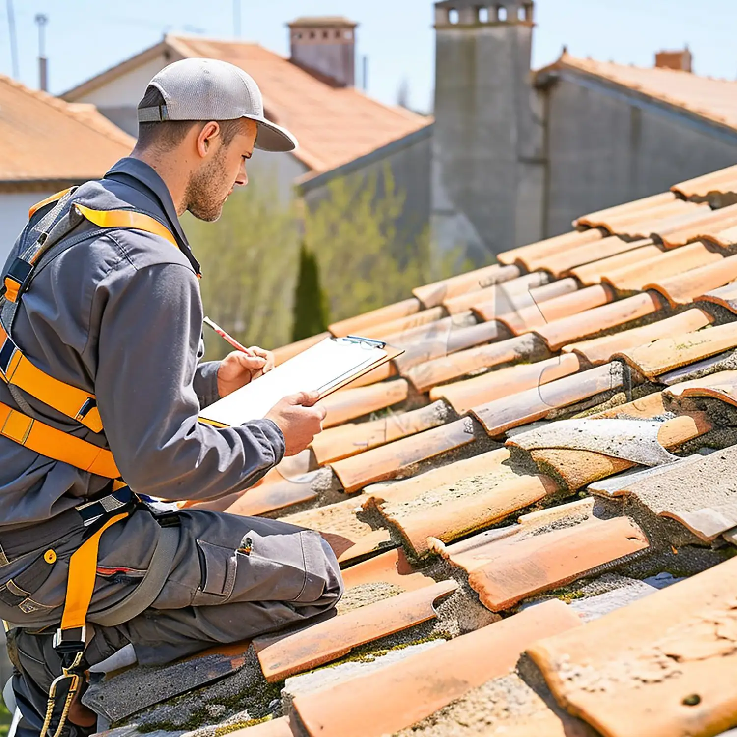 Bienvenue chez Les Experts Paul Toiture